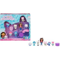 Spin Master Gabby's Dollhouse Figuren Geschenkset