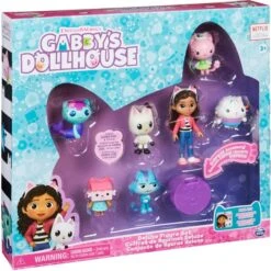 Spin Master Gabby's Dollhouse Figuren Geschenkset -Trendiger Spielzeugladen Spin Master Gabby s Dollhouse Figuren Geschenkset@@1903340 4