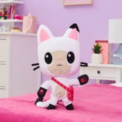 Spin Master Gabby's Dollhouse Talking Pandy Paws, Kuscheltier 12 Spin Master Gabby's Dollhouse Talking Pandy Paws, Kuscheltier -Trendiger Spielzeugladen Spin Master Gabby s Dollhouse Talking Pandy Paws Kuscheltier@@1903366 5