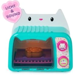 Spin Master Gabby's Dollhouse - Cakey's Ofen, Rollenspiel -Trendiger Spielzeugladen Spin Master Gabby s Dollhouse Cakey s Ofen Rollenspiel@@100008103 2