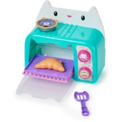 Spin Master Gabby's Dollhouse - Cakey's Ofen, Rollenspiel -Trendiger Spielzeugladen Spin Master Gabby s Dollhouse Cakey s Ofen Rollenspiel@@100008103 3