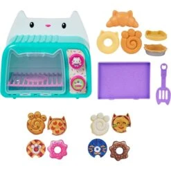Spin Master Gabby's Dollhouse - Cakey's Ofen, Rollenspiel -Trendiger Spielzeugladen Spin Master Gabby s Dollhouse Cakey s Ofen Rollenspiel@@100008103 4