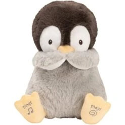 Spin Master Gund - Kissy Der Pinguin, Kuscheltier -Trendiger Spielzeugladen Spin Master Gund Kissy der Pinguin Kuscheltier@@1760188 3