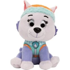 Spin Master Gund - Paw Patrol Everest, Kuscheltier