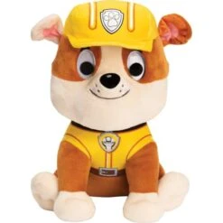 Spin Master Gund - Paw Patrol Rubble, Kuscheltier
