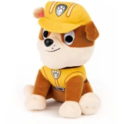 Spin Master Gund - Paw Patrol Rubble, Kuscheltier -Trendiger Spielzeugladen Spin Master Gund Paw Patrol Rubble Kuscheltier@@1707962 3