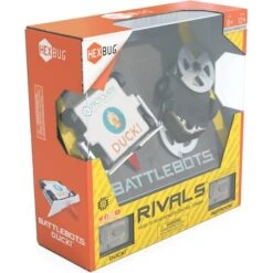 Spin Master HEXBUG Battle Bots - Rivals V5, Spielfigur -Trendiger Spielzeugladen Spin Master HEXBUG Battle Bots Rivals V5 Spielfigur@@100008410 1