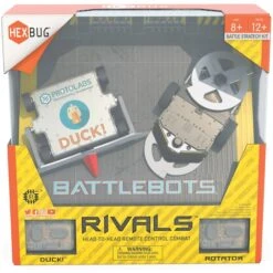 Spin Master HEXBUG Battle Bots - Rivals V5, Spielfigur -Trendiger Spielzeugladen Spin Master HEXBUG Battle Bots Rivals V5 Spielfigur@@100008410 2