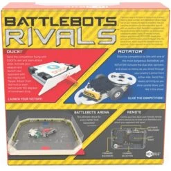 Spin Master HEXBUG Battle Bots - Rivals V5, Spielfigur -Trendiger Spielzeugladen Spin Master HEXBUG Battle Bots Rivals V5 Spielfigur@@100008410 3