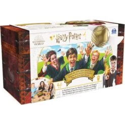 Spin Master Harry Potter - Fang Den Goldenen Schnatz, Kartenspiel -Trendiger Spielzeugladen Spin Master Harry Potter Fang den Goldenen Schnatz Kartenspiel@@1850246 3