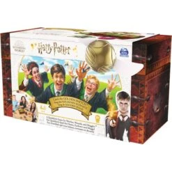 Spin Master Harry Potter - Fang Den Goldenen Schnatz, Kartenspiel -Trendiger Spielzeugladen Spin Master Harry Potter Fang den Goldenen Schnatz Kartenspiel@@1850246 6