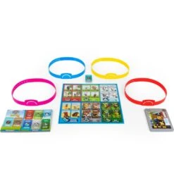 Spin Master Hedbanz Junior - Paw Patrol, Quizspiel -Trendiger Spielzeugladen Spin Master Hedbanz Junior Paw Patrol Quizspiel@@1761437 2