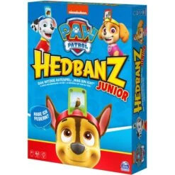 Spin Master Hedbanz Junior - Paw Patrol, Quizspiel -Trendiger Spielzeugladen Spin Master Hedbanz Junior Paw Patrol Quizspiel@@1761437 6