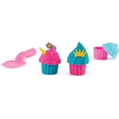 Spin Master Kinetic Sand - Einhorn Back Set, Spielsand -Trendiger Spielzeugladen Spin Master Kinetic Sand Einhorn Back Set Spielsand@@1849534 3