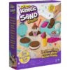 Spin Master Kinetic Sand - Eiscreme Set Mit Duftsand, Spielsand