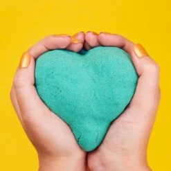 Spin Master Kinetic Sand - Schimmersand Petrol, Spielsand -Trendiger Spielzeugladen Spin Master Kinetic Sand Schimmersand Petrol Spielsand@@1707969 4