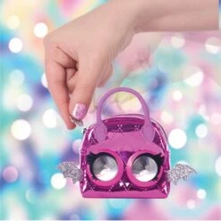 Spin Master Micro Purse Pets Fledermaus, Tasche -Trendiger Spielzeugladen Spin Master Micro Purse Pets Fledermaus Tasche@@1812401 3