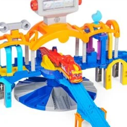 Spin Master Mighty Express Mission Station Spielset, Spielgebäude -Trendiger Spielzeugladen Spin Master Mighty Express Mission Station Spielset Spielgeb ude@@1850213 2