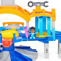 Spin Master Mighty Express Mission Station Spielset, Spielgebäude -Trendiger Spielzeugladen Spin Master Mighty Express Mission Station Spielset Spielgeb ude@@1850213 3