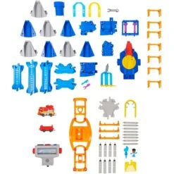 Spin Master Mighty Express Mission Station Spielset, Spielgebäude -Trendiger Spielzeugladen Spin Master Mighty Express Mission Station Spielset Spielgeb ude@@1850213 6