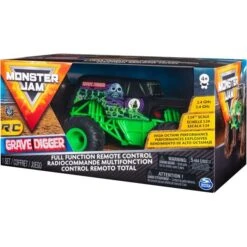 Spin Master Monster Jam Grave Digger, RC