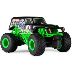 Spin Master Monster Jam Grave Digger, RC -Trendiger Spielzeugladen Spin Master Monster Jam Grave Digger RC@@1566285 2