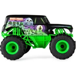 Spin Master Monster Jam Grave Digger, RC -Trendiger Spielzeugladen Spin Master Monster Jam Grave Digger RC@@1566285 3