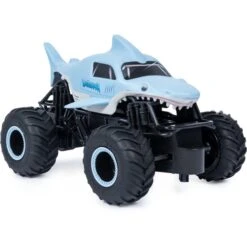 Spin Master Monster Jam Megalodon, RC -Trendiger Spielzeugladen Spin Master Monster Jam Megalodon RC@@1566290 2