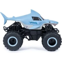 Spin Master Monster Jam Megalodon, RC -Trendiger Spielzeugladen Spin Master Monster Jam Megalodon RC@@1566290 3