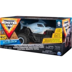 Spin Master Monster Jam Megalodon, RC -Trendiger Spielzeugladen Spin Master Monster Jam Megalodon RC@@1566290 4