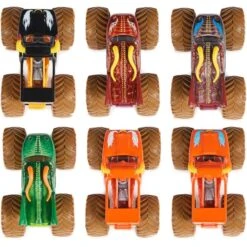 Spin Master Monster Jam Mystery Mudders, Spielfahrzeug -Trendiger Spielzeugladen Spin Master Monster Jam Mystery Mudders Spielfahrzeug@@100008421 3