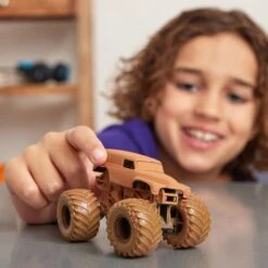 Spin Master Monster Jam Mystery Mudders, Spielfahrzeug -Trendiger Spielzeugladen Spin Master Monster Jam Mystery Mudders Spielfahrzeug@@100008421 5