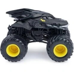 Spin Master Monster Jam - Batmobil Vs. Megalodon, Spielfahrzeug -Trendiger Spielzeugladen Spin Master Monster Jam Batmobil vs Megalodon Spielfahrzeug@@1849631 2
