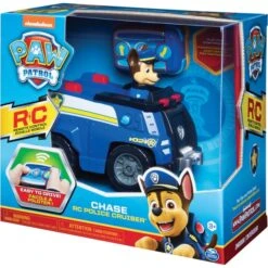 Spin Master Paw Patrol Chase RC Police Cruiser -Trendiger Spielzeugladen Spin Master Paw Patrol Chase RC Police Cruiser@@1566403 3