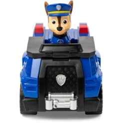 Spin Master Paw Patrol Chases Polizeiwagen, Spielfahrzeug -Trendiger Spielzeugladen Spin Master Paw Patrol Chases Polizeiwagen Spielfahrzeug@@1760617 2