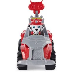 Spin Master Paw Patrol Dino Rescue Deluxe Fahrzeug Marshall, Spielfahrzeug -Trendiger Spielzeugladen Spin Master Paw Patrol Dino Rescue Deluxe Fahrzeug Marshall Spielfahrzeug@@1811778 2
