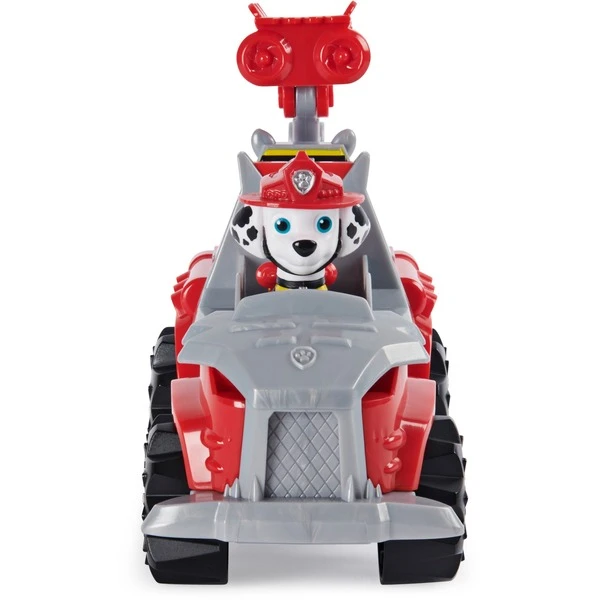 Spin Master Paw Patrol Dino Rescue Deluxe Fahrzeug Marshall, Spielfahrzeug – Bild 3