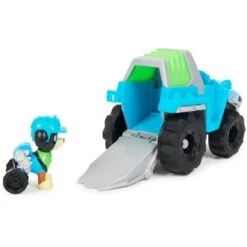 Spin Master Paw Patrol Dino Rescue Rex Fahrzeug, Spielfahrzeug -Trendiger Spielzeugladen Spin Master Paw Patrol Dino Rescue Rex Fahrzeug Spielfahrzeug@@1849547 2
