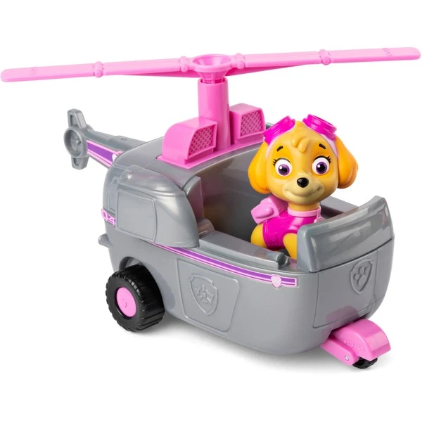 Spin Master Paw Patrol Helikopter Von Skye, Spielfahrzeug 2 Spin Master Paw Patrol Helikopter Von Skye, Spielfahrzeug – Bild 2