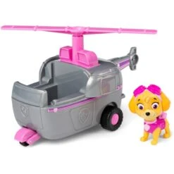 Spin Master Paw Patrol Helikopter Von Skye, Spielfahrzeug 8 Spin Master Paw Patrol Helikopter Von Skye, Spielfahrzeug -Trendiger Spielzeugladen Spin Master Paw Patrol Helikopter von Skye Spielfahrzeug@@1760619 3