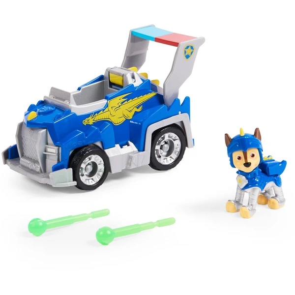 Spin Master Paw Patrol Knights Basis Fahrzeuge, Spielfahrzeug 3 Spin Master Paw Patrol Knights Basis Fahrzeuge, Spielfahrzeug – Bild 3