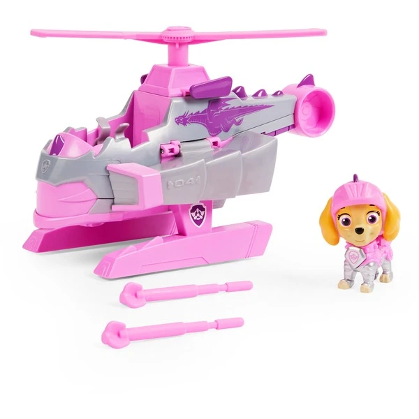 Spin Master Paw Patrol Knights Basis Fahrzeuge, Spielfahrzeug 6 Spin Master Paw Patrol Knights Basis Fahrzeuge, Spielfahrzeug – Bild 6