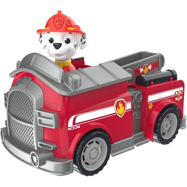 Spin Master Paw Patrol Marshall RC Fire Truck 2 Spin Master Paw Patrol Marshall RC Fire Truck – Bild 2