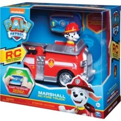 Spin Master Paw Patrol Marshall RC Fire Truck 7 Spin Master Paw Patrol Marshall RC Fire Truck -Trendiger Spielzeugladen Spin Master Paw Patrol Marshall RC Fire Truck@@1566396 3