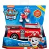Spin Master Paw Patrol Marshalls Feuerwehrauto, Spielfahrzeug