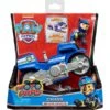 Spin Master Paw Patrol Moto Pups Chases Motorrad, Spielfahrzeug