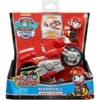 Spin Master Paw Patrol Moto Pups Marshalls Motorrad, Spielfahrzeug