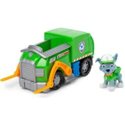 Spin Master Paw Patrol Rockys Recycling-Truck, Spielfahrzeug 10 Spin Master Paw Patrol Rockys Recycling-Truck, Spielfahrzeug -Trendiger Spielzeugladen Spin Master Paw Patrol Rockys Recycling Truck Spielfahrzeug@@1760616 4