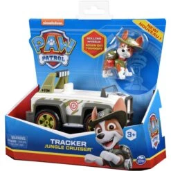 Spin Master Paw Patrol Trackers Dschungel-Cruiser, Spielfahrzeug -Trendiger Spielzeugladen Spin Master Paw Patrol Trackers Dschungel Cruiser Spielfahrzeug@@1760627 4
