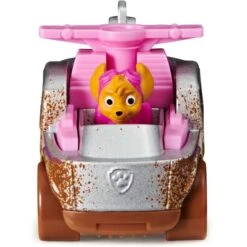 Spin Master Paw Patrol True Metal 3er-Pack, Spielfahrzeug -Trendiger Spielzeugladen Spin Master Paw Patrol True Metal 3er Pack Spielfahrzeug@@1811741 7